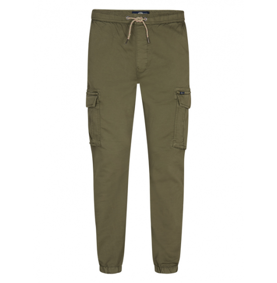 PETROL INDUSTRIES ΠΑΝΤΕΛΟΝΙ CARGO M-1050-TRO584-6134 ARMY GREEN