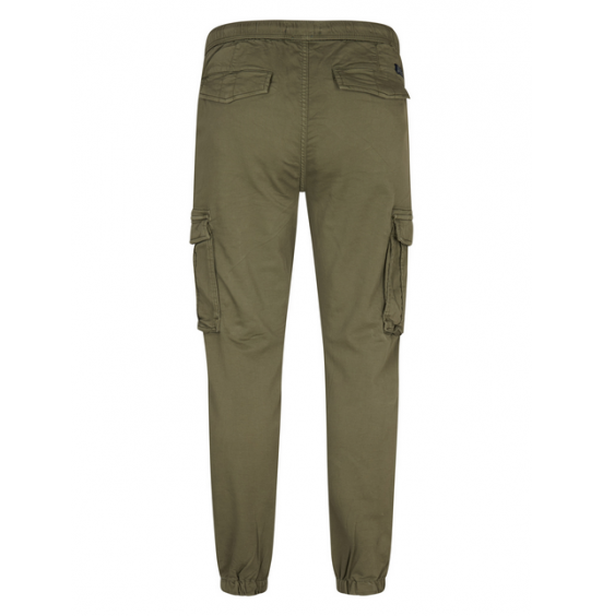 PETROL INDUSTRIES ΠΑΝΤΕΛΟΝΙ CARGO M-1050-TRO584-6134 ARMY GREEN