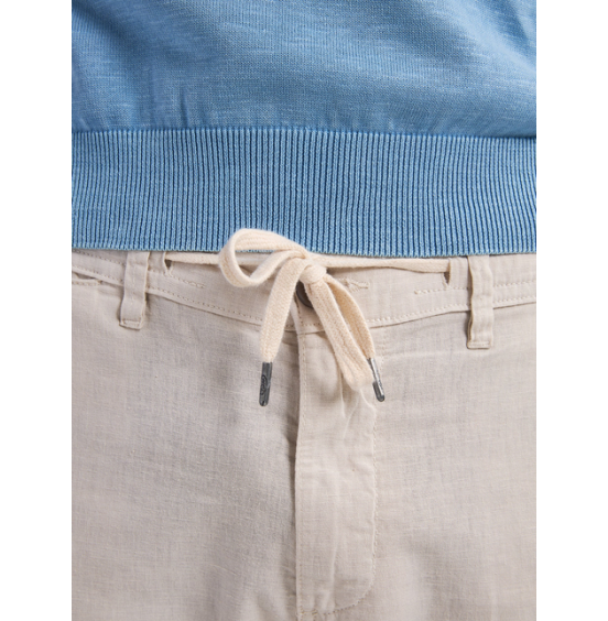 PETROL INDUSTRIES ΑΝΔΡΙΚΟ CHINOS ΠΑΝΤΕΛΟΝΙ M-1050-TRO595-0112 BEIGE