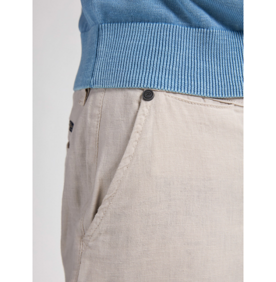 PETROL INDUSTRIES ΑΝΔΡΙΚΟ CHINOS ΠΑΝΤΕΛΟΝΙ M-1050-TRO595-0112 BEIGE