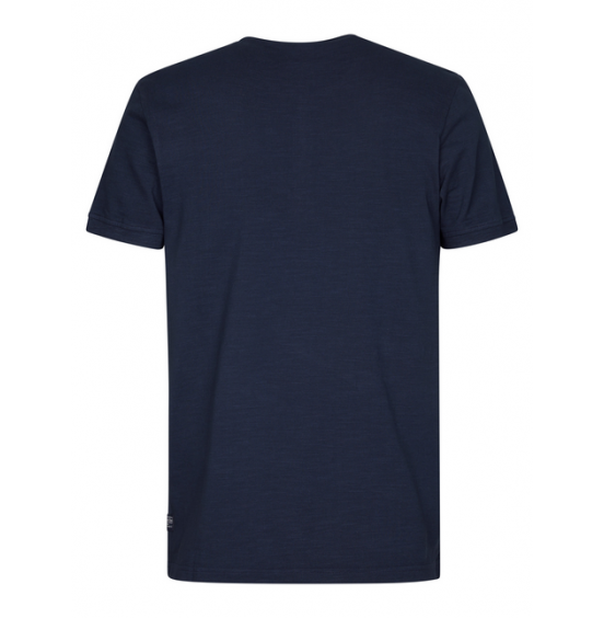 PETROL INDUSTRIES ΑΝΔΡΙΚΟ T-SHIRT M-1050-TSR668-5178 NAVY BLUE