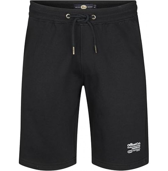 PETROL INDUSTRIES ΑΝΔΡΙΚΗ ΒΕΡΜΟΥΔΑ M-1060-SHO867-9999 BLACK