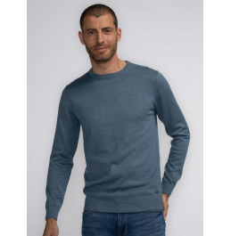 PETROL INDUSTRIES ΑΝΔΡΙΚΟ ΠΟΥΛΟΒΕΡ M-3030-KWR201-6155 LIGHT SHADOW