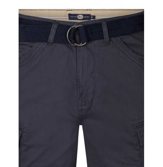 PETROL INDUSTRIES CARGO SHORTS M-3040--SHO536-9073 DARK GREY