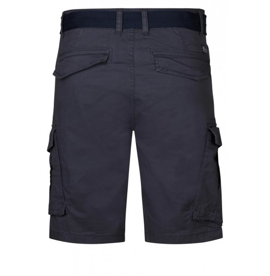 PETROL INDUSTRIES CARGO SHORTS M-3040--SHO536-9073 DARK GREY