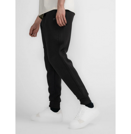 PETROL INDUSTRIES ΠΑΝΤΕΛΟΝΙ JOGGING M-3040-JOG592-9091 DARK BLACK