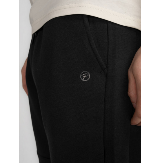 PETROL INDUSTRIES ΠΑΝΤΕΛΟΝΙ JOGGING M-3040-JOG592-9091 DARK BLACK