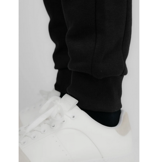 PETROL INDUSTRIES ΠΑΝΤΕΛΟΝΙ JOGGING M-3040-JOG592-9091 DARK BLACK