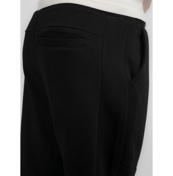 PETROL INDUSTRIES ΠΑΝΤΕΛΟΝΙ JOGGING M-3040-JOG592-9091 DARK BLACK