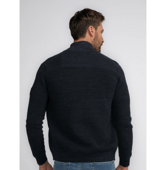 PETROL INDUSTRIES ΑΝΔΡΙΚΗ ΠΛΕΚΤΗ ΖΑΚΕΤΑ M-3040-KWC285-5120 DARK BLUE