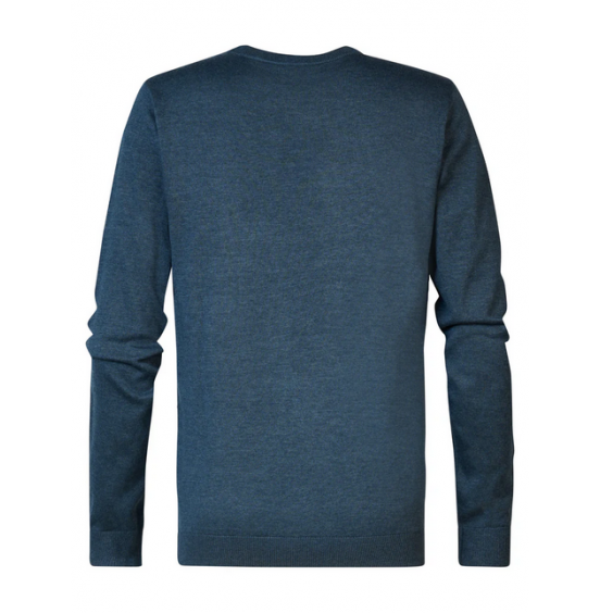 PETROL INDUSTRIES ΑΝΔΡΙΚΟ ΠΟΥΛΟΒΕΡ M-3040-KWR201-5185 MIDNIGHT BLUE