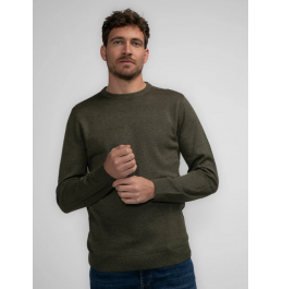PETROL INDUSTRIES ΑΝΔΡΙΚΟ ΠΟΥΛΟΒΕΡ M-3040-KWR201-6088 ARMY GREEN