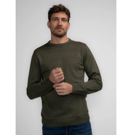 PETROL INDUSTRIES ΑΝΔΡΙΚΟ ΠΟΥΛΟΒΕΡ M-3040-KWR201-6088 ARMY GREEN