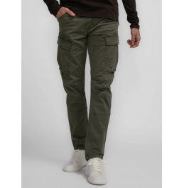 PETROL INDUSTRIES ΠΑΝΤΕΛΟΝΙ CARGO M-3040-TRO581-6088 ARMY GREEN