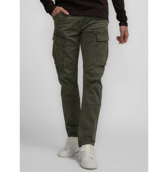 PETROL INDUSTRIES ΠΑΝΤΕΛΟΝΙ CARGO M-3040-TRO581-6088 ARMY GREEN