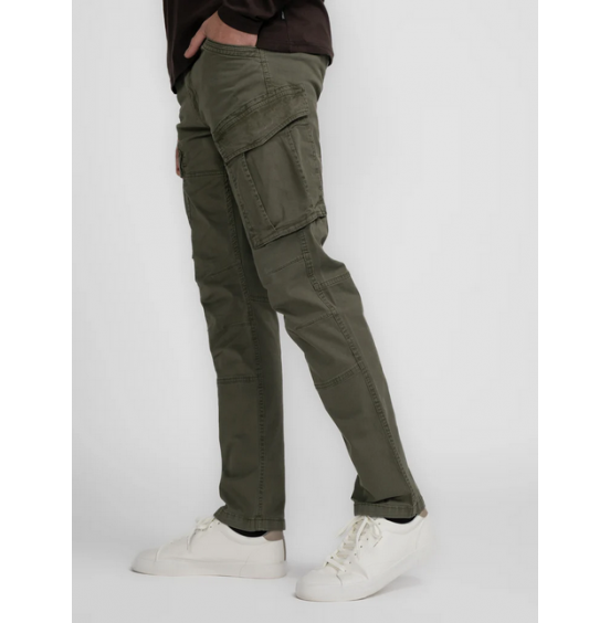 PETROL INDUSTRIES ΠΑΝΤΕΛΟΝΙ CARGO M-3040-TRO581-6088 ARMY GREEN