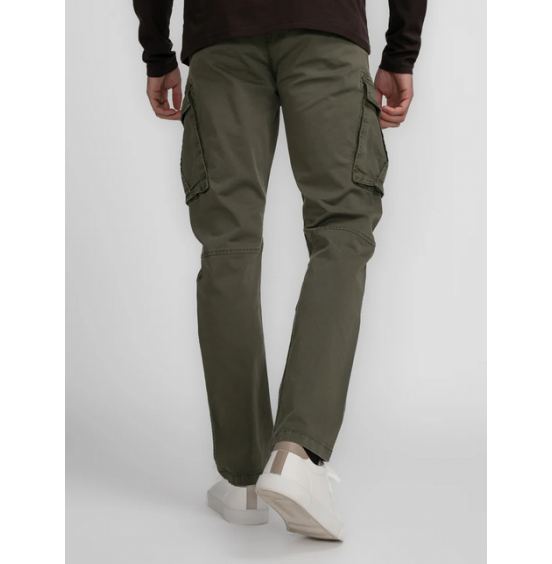 PETROL INDUSTRIES ΠΑΝΤΕΛΟΝΙ CARGO M-3040-TRO581-6088 ARMY GREEN