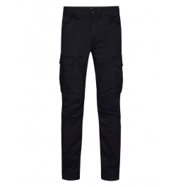 PETROL INDUSTRIES ΠΑΝΤΕΛΟΝΙ CARGO M-3040-TRO581-9091 DARK BLACK