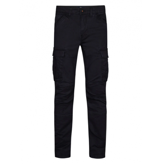 PETROL INDUSTRIES ΠΑΝΤΕΛΟΝΙ CARGO M-3040-TRO581-9091 DARK BLACK