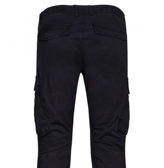PETROL INDUSTRIES ΠΑΝΤΕΛΟΝΙ CARGO M-3040-TRO581-9091 DARK BLACK