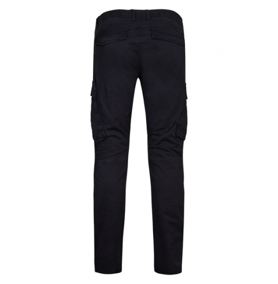 PETROL INDUSTRIES ΠΑΝΤΕΛΟΝΙ CARGO M-3040-TRO581-9091 DARK BLACK