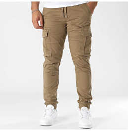 PETROL INDUSTRIES ΠΑΝΤΕΛΟΝΙ CARGO M-3040-TRO584-7140 BEIGE