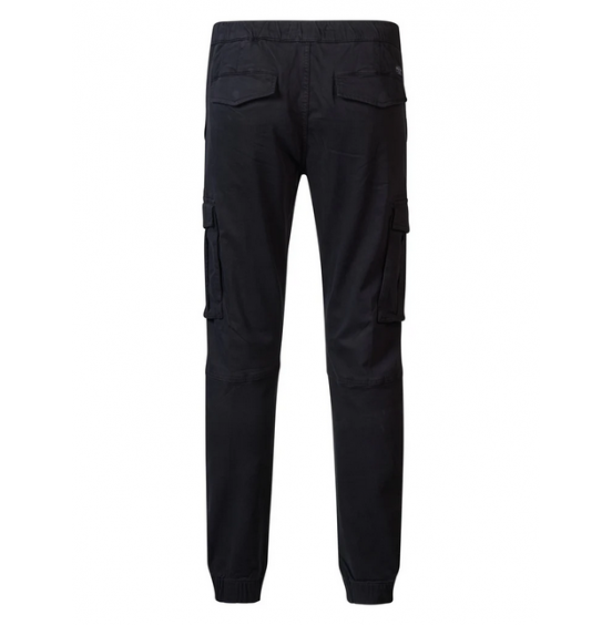 PETROL INDUSTRIES ΠΑΝΤΕΛΟΝΙ CARGO M-3040-TRO584-9091 DARK BLACK