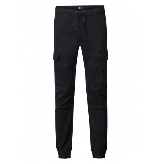PETROL INDUSTRIES ΠΑΝΤΕΛΟΝΙ CARGO M-3040-TRO584-9091 DARK BLACK