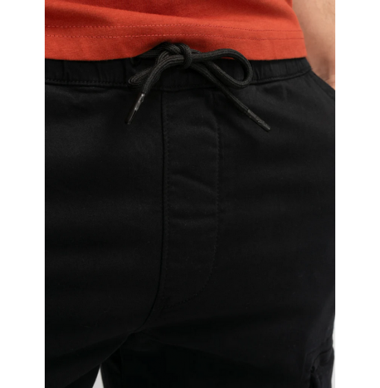 PETROL INDUSTRIES ΠΑΝΤΕΛΟΝΙ CARGO M-3040-TRO584-9091 DARK BLACK