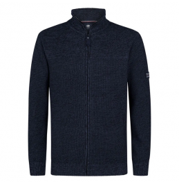 PETROL INDUSTRIES ΑΝΔΡΙΚΗ ΠΛΕΚΤΗ ΖΑΚΕΤΑ M-3050-KWC285-5092 DARK BLUE