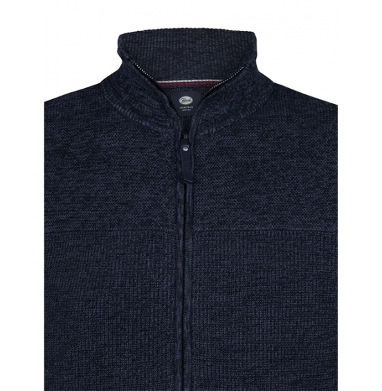 PETROL INDUSTRIES ΑΝΔΡΙΚΗ ΠΛΕΚΤΗ ΖΑΚΕΤΑ M-3050-KWC285-5092 DARK BLUE