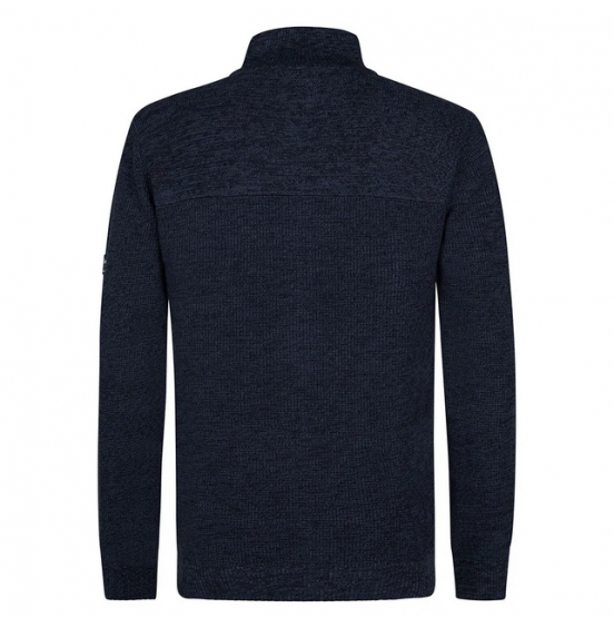 PETROL INDUSTRIES ΑΝΔΡΙΚΗ ΠΛΕΚΤΗ ΖΑΚΕΤΑ M-3050-KWC285-5092 DARK BLUE