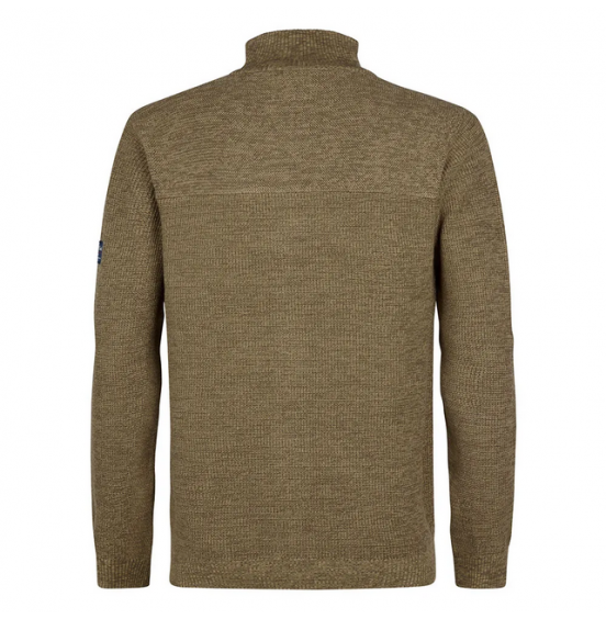 PETROL INDUSTRIES ΑΝΔΡΙΚΗ ΠΛΕΚΤΗ ΖΑΚΕΤΑ M-3050-KWC285-7146 OAK