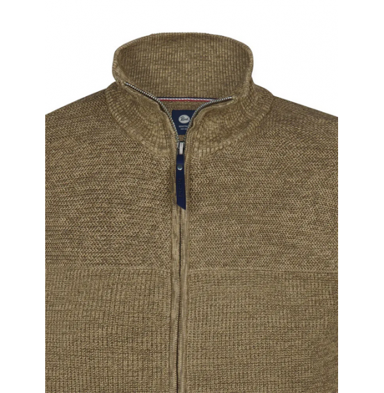 PETROL INDUSTRIES ΑΝΔΡΙΚΗ ΠΛΕΚΤΗ ΖΑΚΕΤΑ M-3050-KWC285-7146 OAK