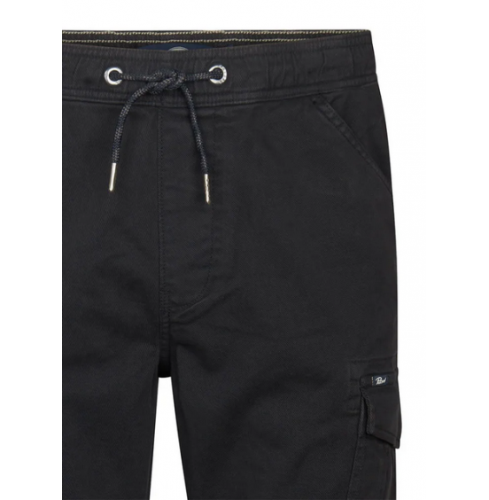 PETROL INDUSTRIES ΑΝΔΡΙΚΟ CARGO ΠΑΝΤΕΛΟΝΙ M-3050-TRO584-9111 BLACK