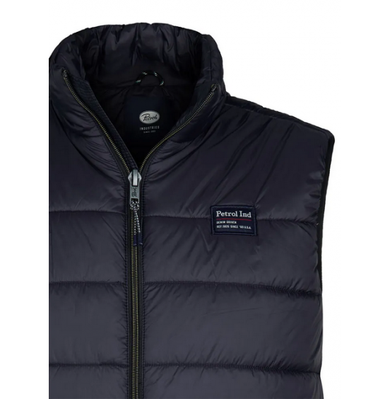 PETROL INDUSTRIES ΑΜΑΝΙΚΟ ΑΝΔΡΙΚΟ ΜΠΟΥΦΑΝ M-3050-WST107-9111 BLACK