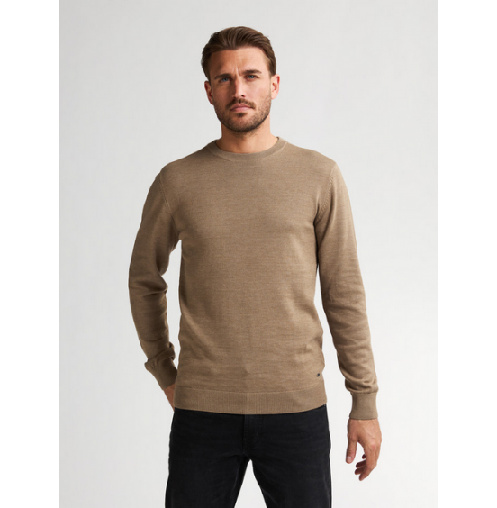 PETROL INDUSTRIES ΑΝΔΡΙΚΟ ΠΟΥΛΟΒΕΡ M-ROS-KWR201-7140 OAK