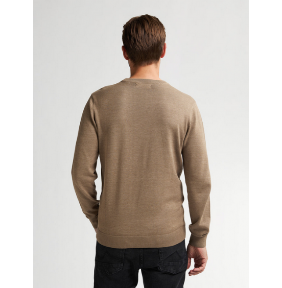 PETROL INDUSTRIES ΑΝΔΡΙΚΟ ΠΟΥΛΟΒΕΡ M-ROS-KWR201-7140 OAK