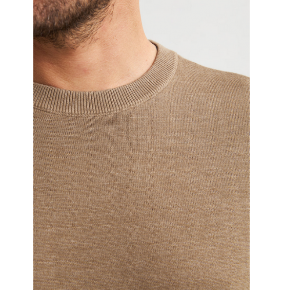 PETROL INDUSTRIES ΑΝΔΡΙΚΟ ΠΟΥΛΟΒΕΡ M-ROS-KWR201-7140 OAK