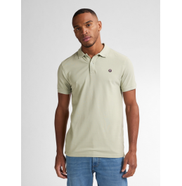 PETROL INDUSTRIES ΑΝΔΡΙΚΟ ΚΟΝΤΟΜΑΝΙΚΟ POLO M-ROS-POL002-6173 DESERT SAGE