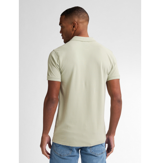 PETROL INDUSTRIES ΑΝΔΡΙΚΟ ΚΟΝΤΟΜΑΝΙΚΟ POLO M-ROS-POL002-6173 DESERT SAGE