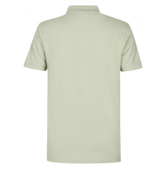 PETROL INDUSTRIES ΑΝΔΡΙΚΟ ΚΟΝΤΟΜΑΝΙΚΟ POLO M-ROS-POL002-6173 DESERT SAGE