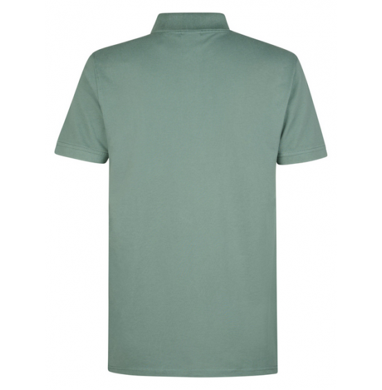 PETROL INDUSTRIES ΑΝΔΡΙΚΟ ΚΟΝΤΟΜΑΝΙΚΟ POLO M-ROS-POL002-6180 OIL GREEN