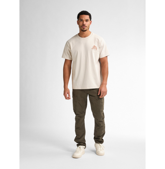 PETROL INDUSTRIES ΠΑΝΤΕΛΟΝΙ CARGO M-ROS-TRO581-6088 ARMY GREEN