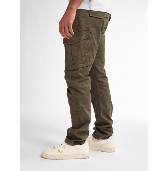 PETROL INDUSTRIES ΠΑΝΤΕΛΟΝΙ CARGO M-ROS-TRO581-6088 ARMY GREEN