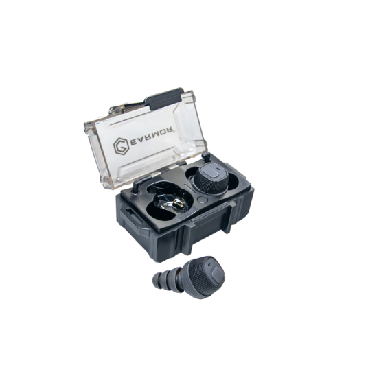 ΩΤΟΑΣΠΙΔΕΣ ΗΛΕΚΤΡΝΙΚΕΣ EARMOR M20-BK BLACK