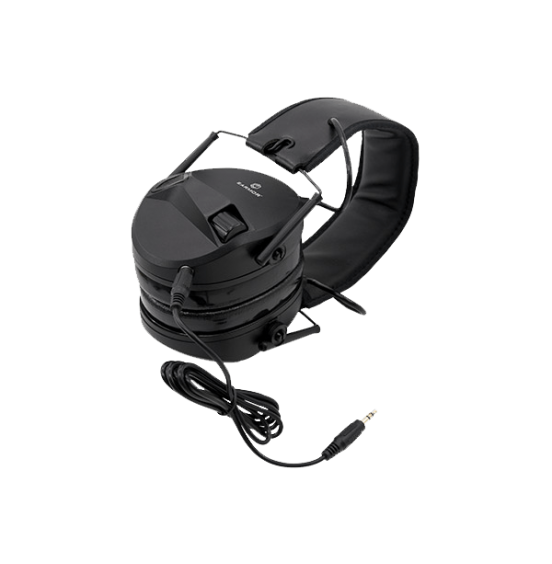 ΩΤΟΑΣΠΙΔΕΣ ΗΛΕΚΤΡΝΙΚΕΣ EARMOR M30-BK BLACK