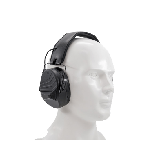 ΩΤΟΑΣΠΙΔΕΣ ΗΛΕΚΤΡΝΙΚΕΣ EARMOR M30-BK BLACK