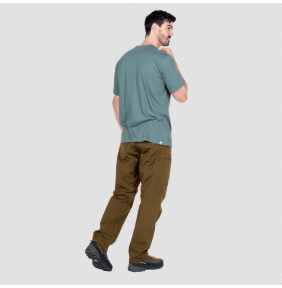 MOUNTAIN EQUIPMENT ΑΝΔΡΙΚΟ T-SHIRT TWIN PEAKS TEE ME-008483-1500 GOBLIN BLUE