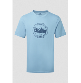 MOUNTAIN EQUIPMENT ΑΝΔΡΙΚΟ T-SHIRT ROUNDEL TEE ME-008549-2244 HARITAGE BLUE